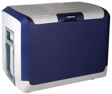 electric cool box 40 litre|halfords electric cooler.